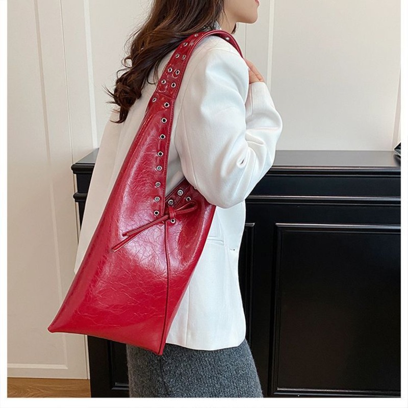 Women Bags Amazon - French Light Luxury Bucket Bags Popular