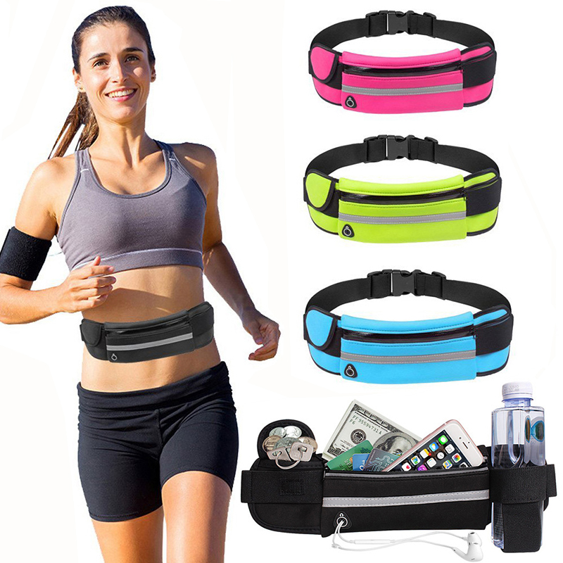Women Bags Deals - Sports Fanny Pack Women Running Waist