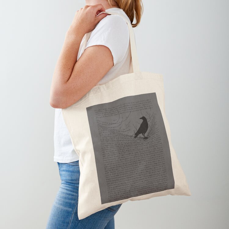 Women Bags Edgars - The Raven by Edgar Allan Poe