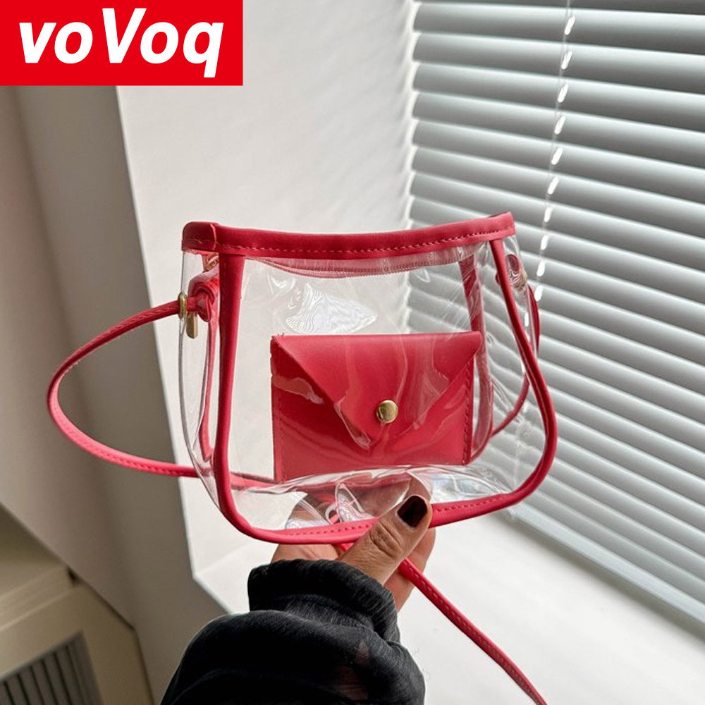 Women Bags Max - 2025 New Product Launch Transparent Comspot