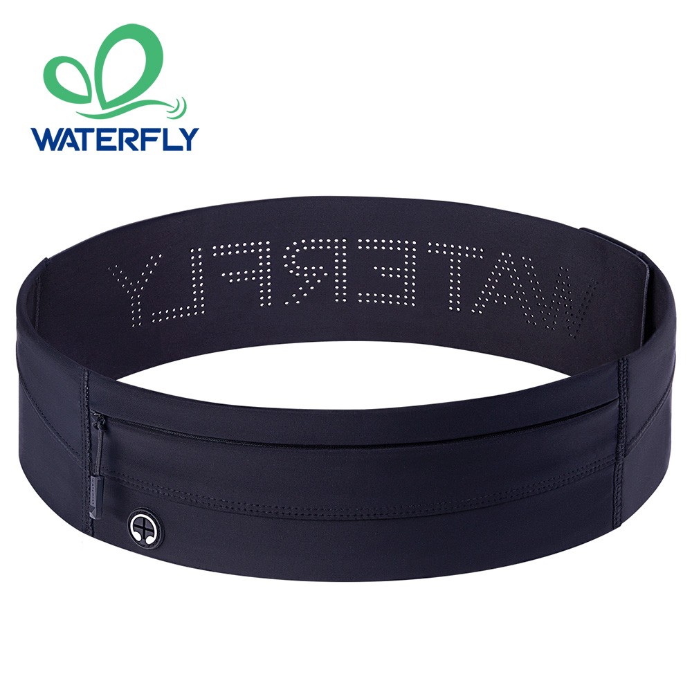 Women Bags Deals - WATERFLY Running Belt Fanny Pack Slim
