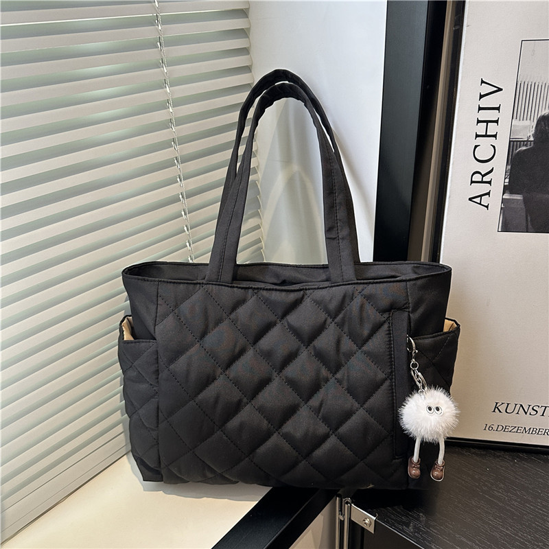 Women Bags Max - Multi Pocket Women Mailman Bag Diamond