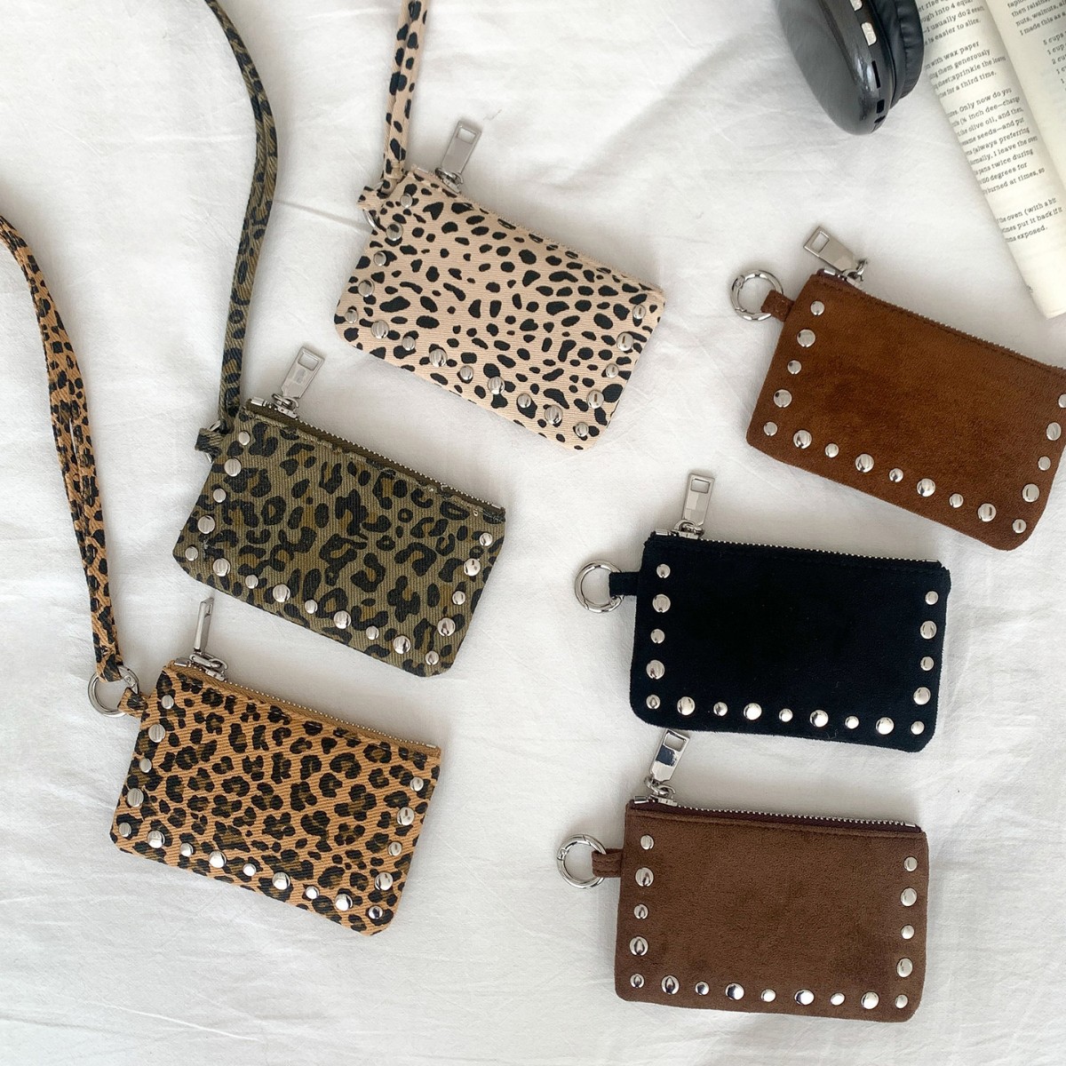 NEW Studded Shoulder Bag Mini  - Women Bags Max review and price