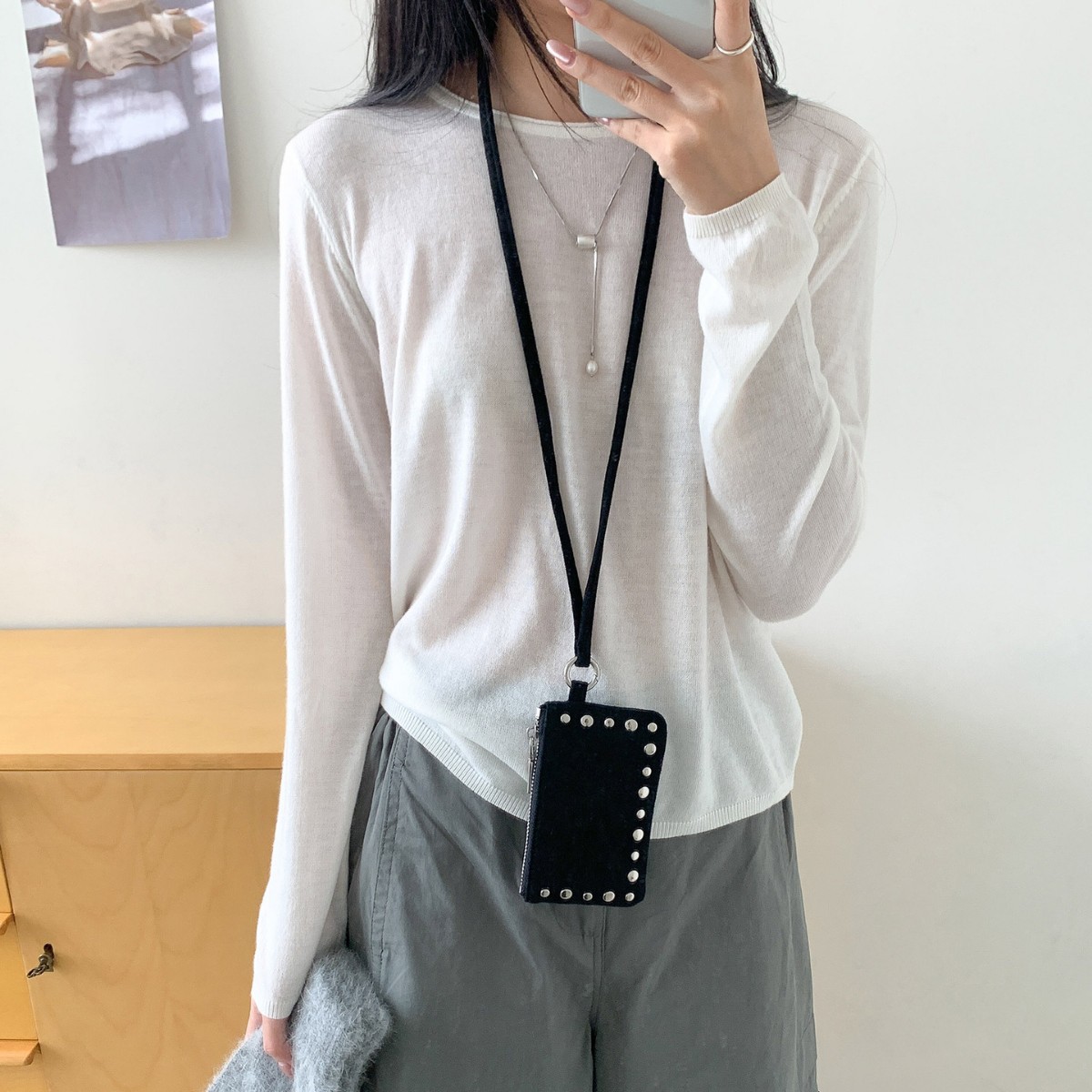 NEW Studded Shoulder Bag Mini  - Women Bags Max review and price