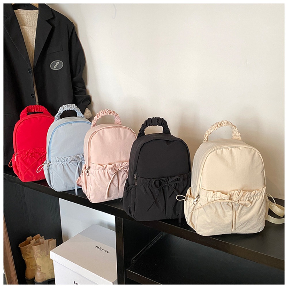 Japanese Style Women's Backpac - Women Bags Deals review and price