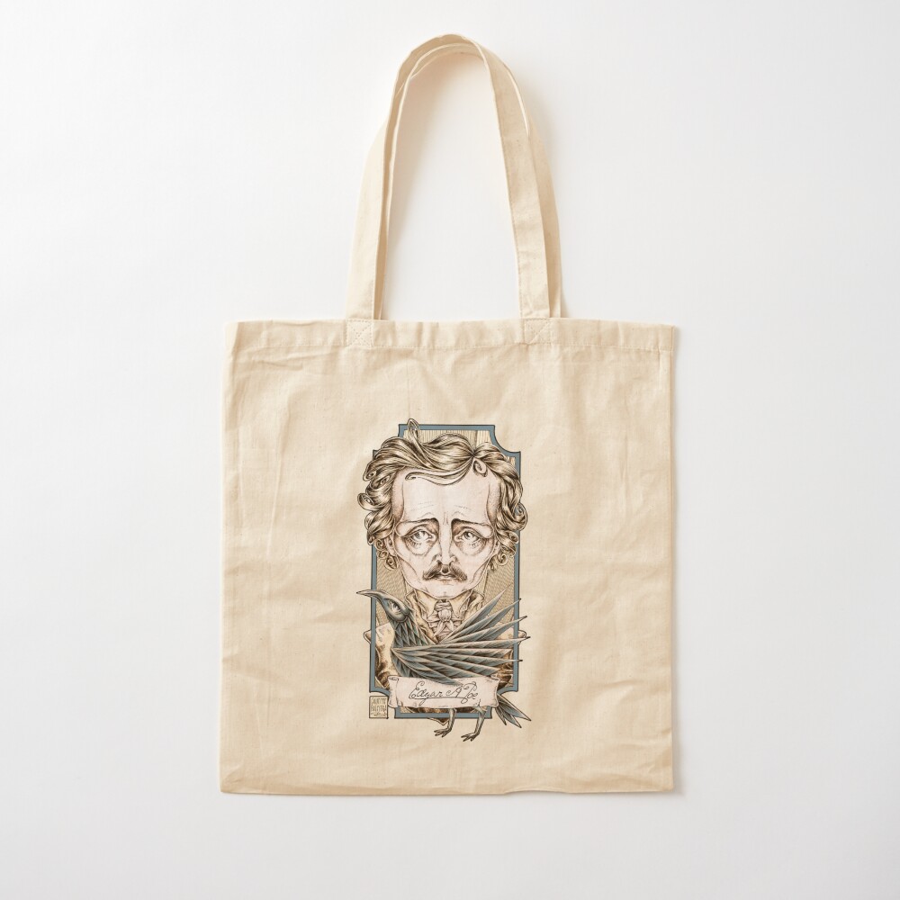 Edgar Allan Poe - ARTbyGB Tote - Women Bags Edgars review and price