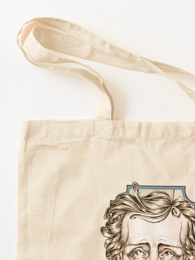 Edgar Allan Poe - ARTbyGB Tote - Women Bags Edgars review and price