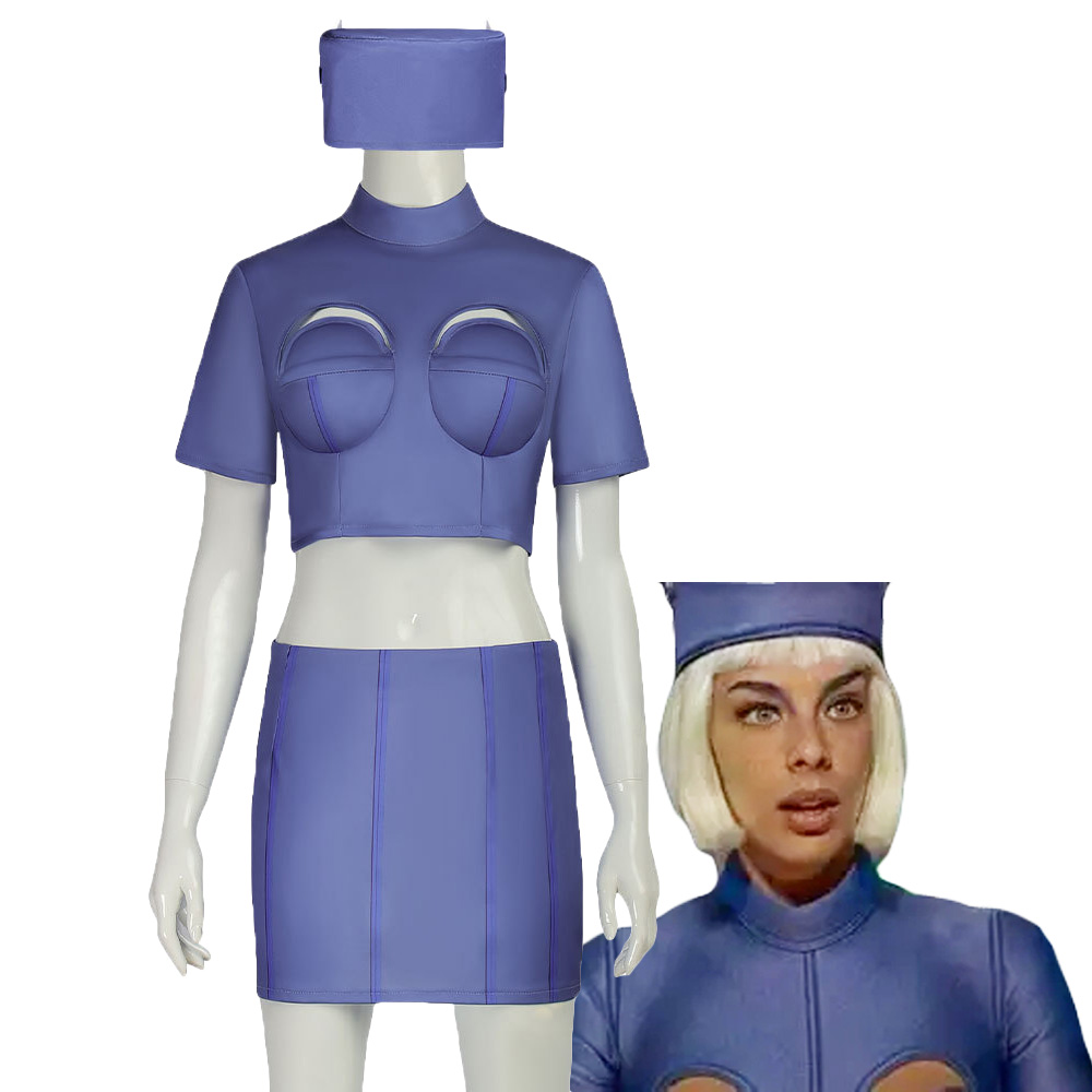 Movie Stewardess Cosplay Costu - Women'S Retro Bags review and price