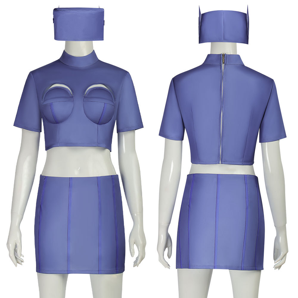 Movie Stewardess Cosplay Costu - Women'S Retro Bags review and price