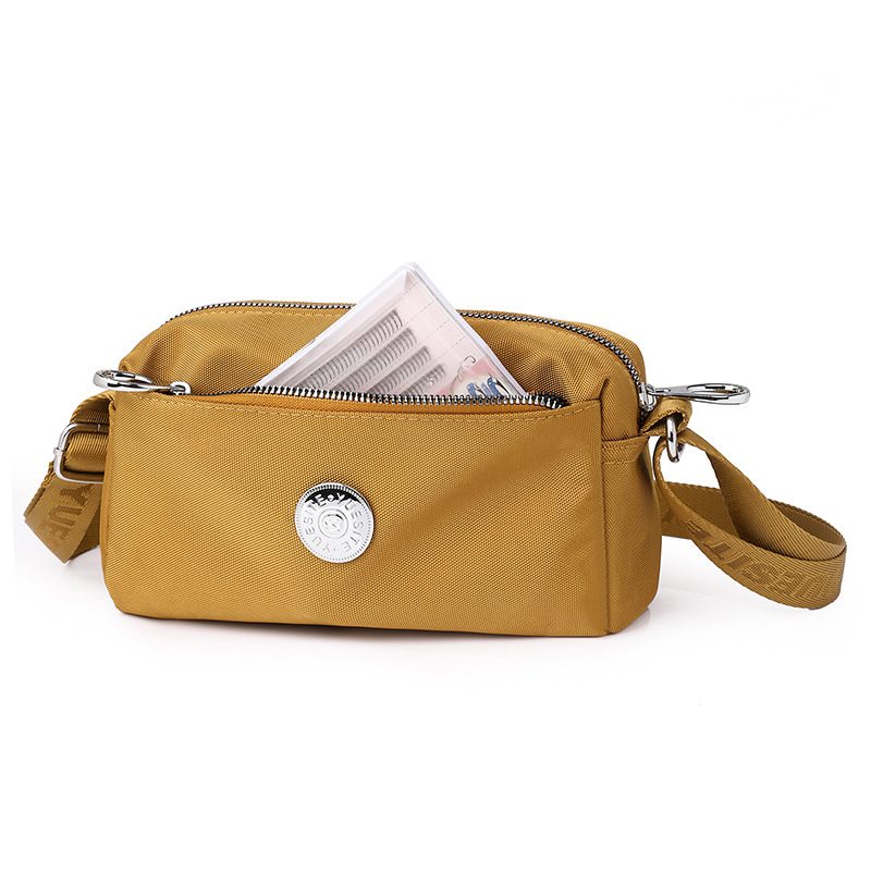 Women's Waterproof Nylon Cross - Women Bags Zadig review and price