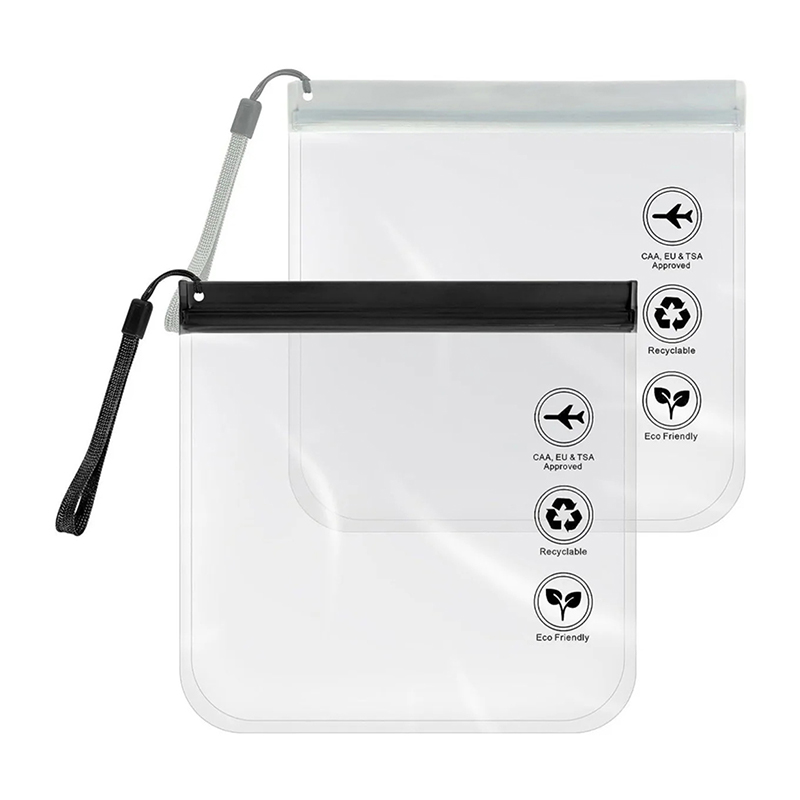Transparent Travel Use Leakpro - Women Bags For Airport review and price