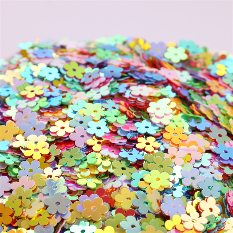 500g/bag 7mm Gold 5-Petal Flow - Women Bags Under 500 review and price