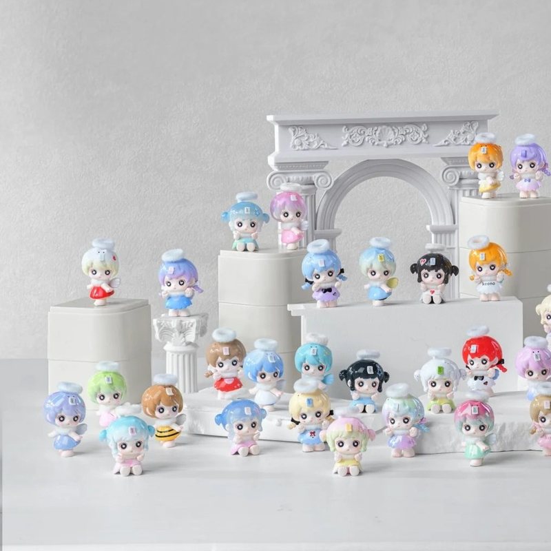 new Ghost Keeno Blind Box Blin - Women'S Bags New Collection review and price