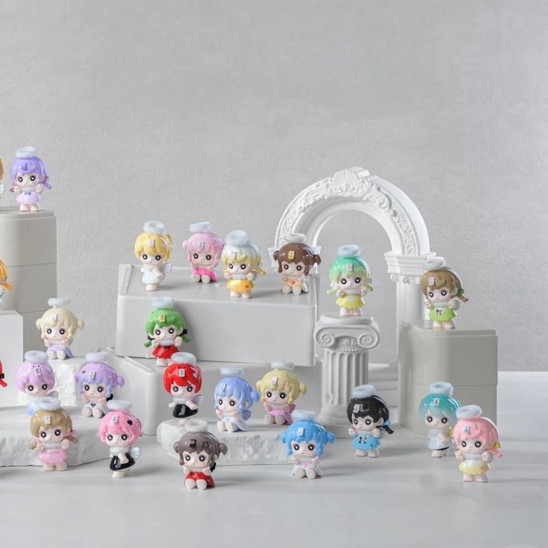 new Ghost Keeno Blind Box Blin - Women'S Bags New Collection review and price
