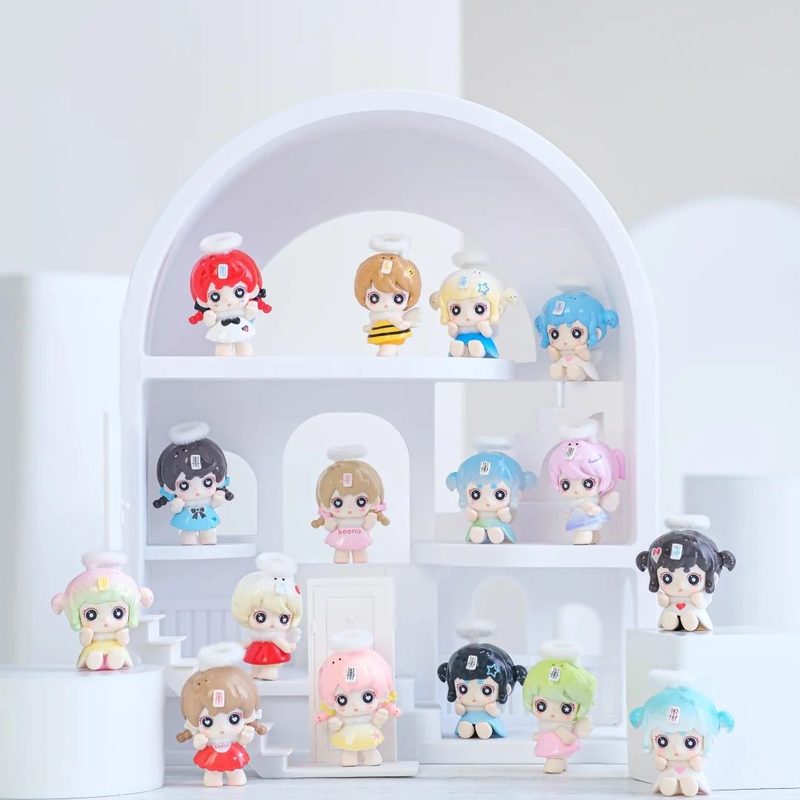 new Ghost Keeno Blind Box Blin - Women'S Bags New Collection review and price