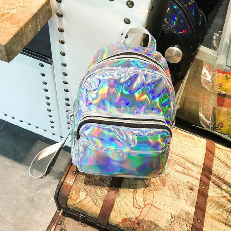 2025 Fashion Laser Backpack Pr - Women Bags Deals review and price