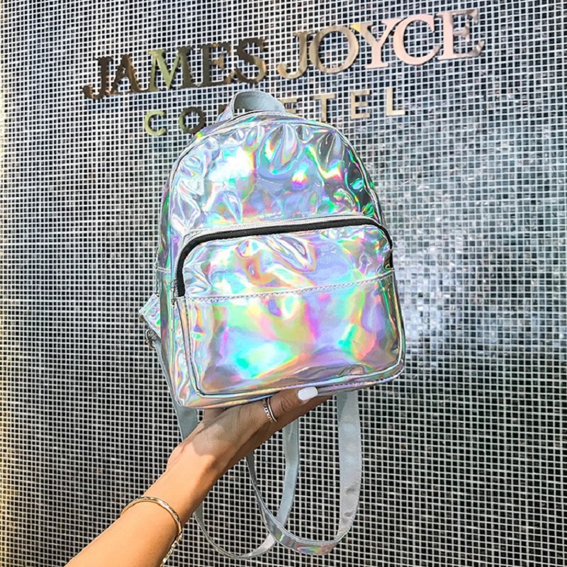 2025 Fashion Laser Backpack Pr - Women Bags Deals review and price