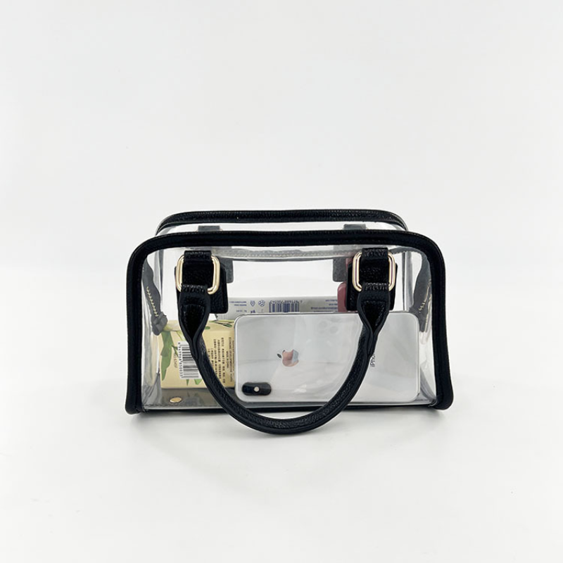 Street Jelly Transparent Bag L - Women Bags Max review and price