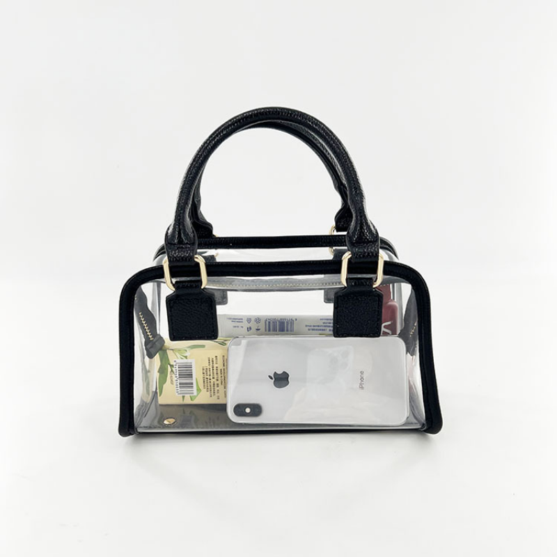 Street Jelly Transparent Bag L - Women Bags Max review and price