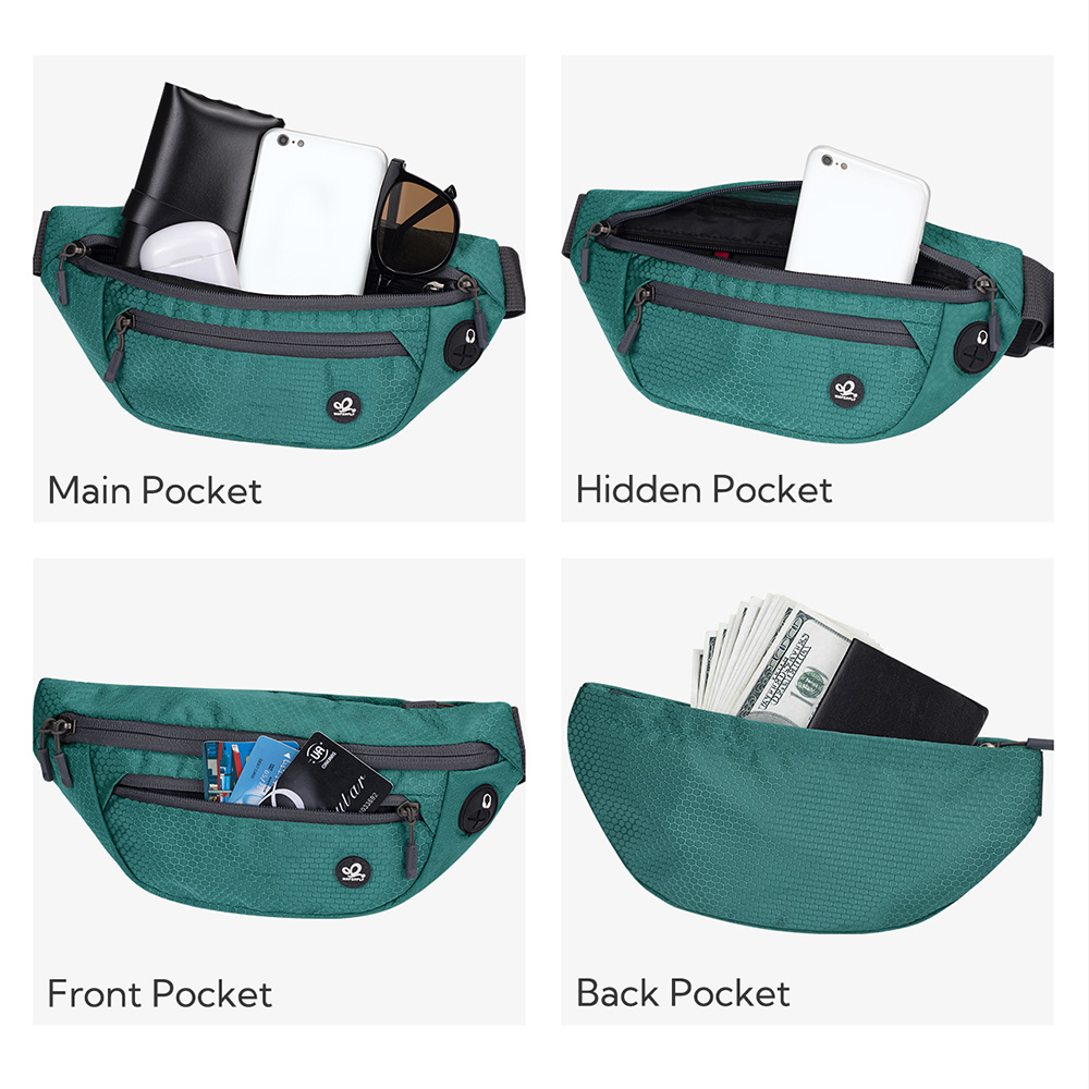 WATERFLY Bum Bag Sport Small S - Women Bags Deals review and price