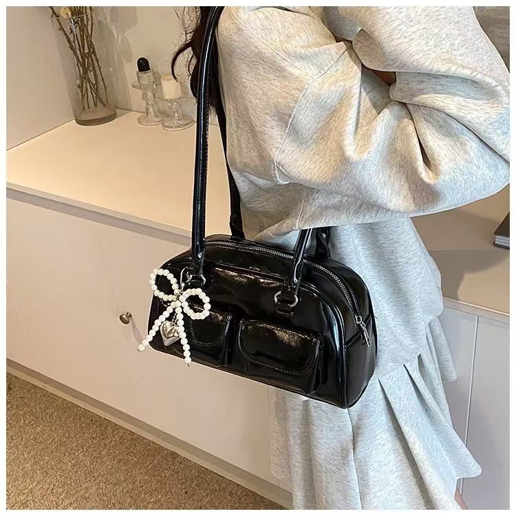 Fashionable Underarm Bow Bag f - Women Bags For Airport review and price