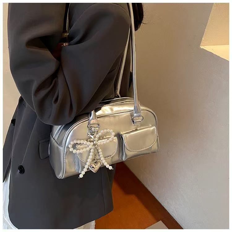 Fashionable Underarm Bow Bag f - Women Bags For Airport review and price