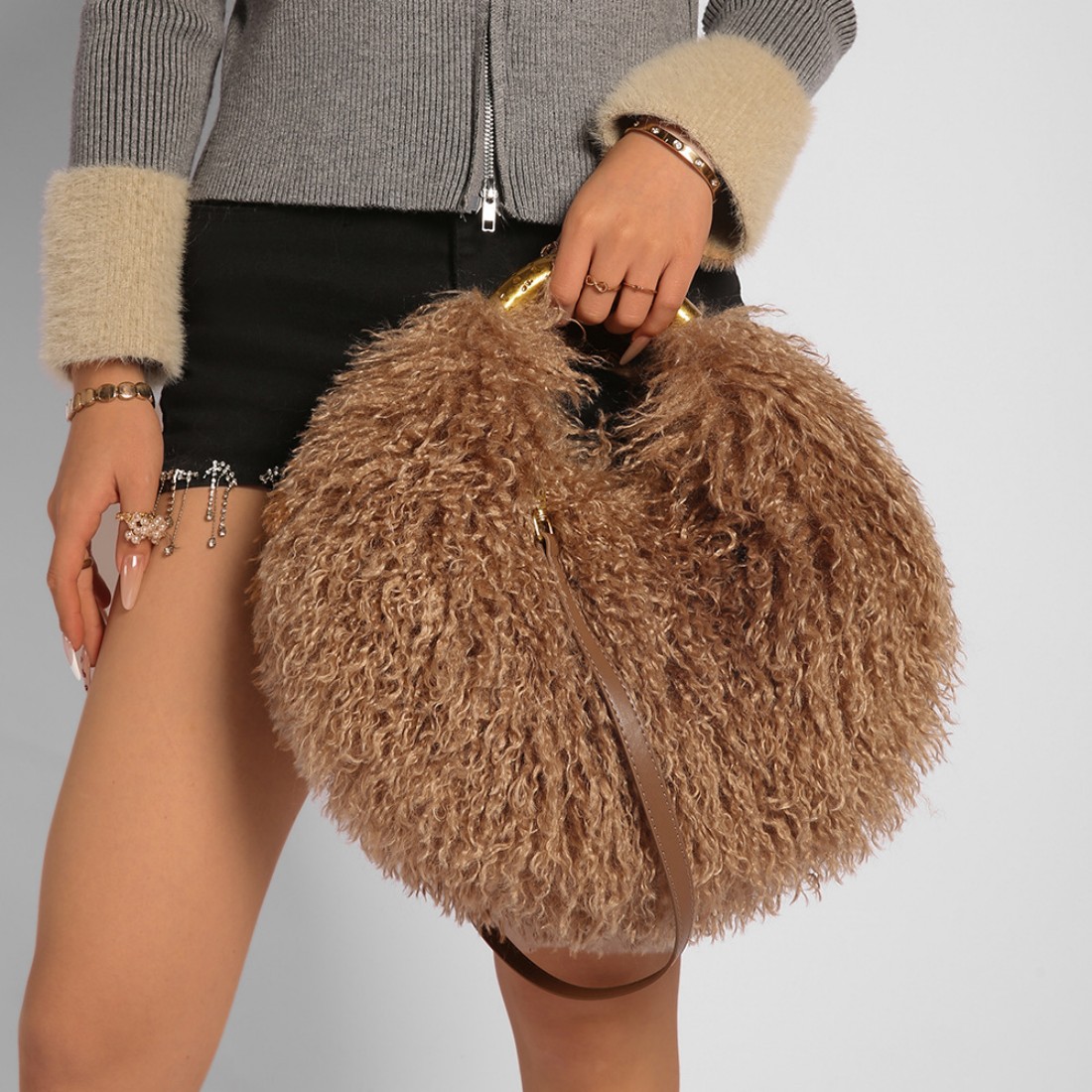 Spice Girl Y2k Handbags Solid  - Women Bags Max review and price