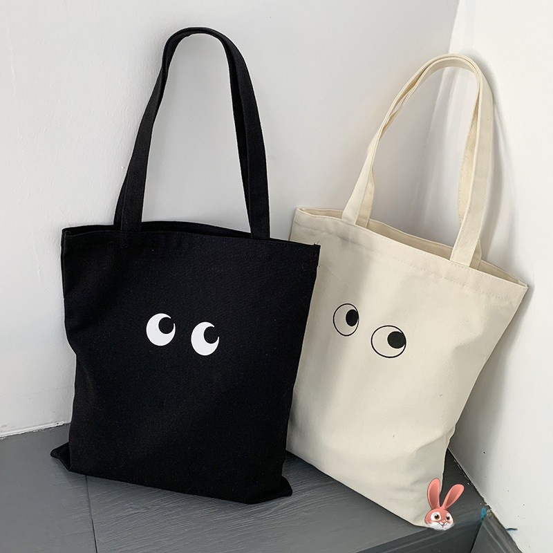 Large Capacity Canvas Tote Bag - Women'S Bags New Collection review and price