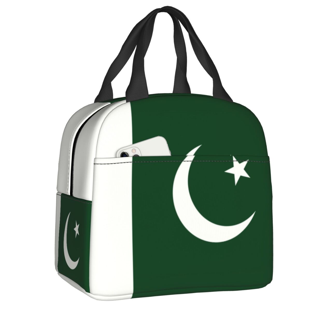 Custom Flag Of Pakistan Insula - Women Bags In Pakistan review and price