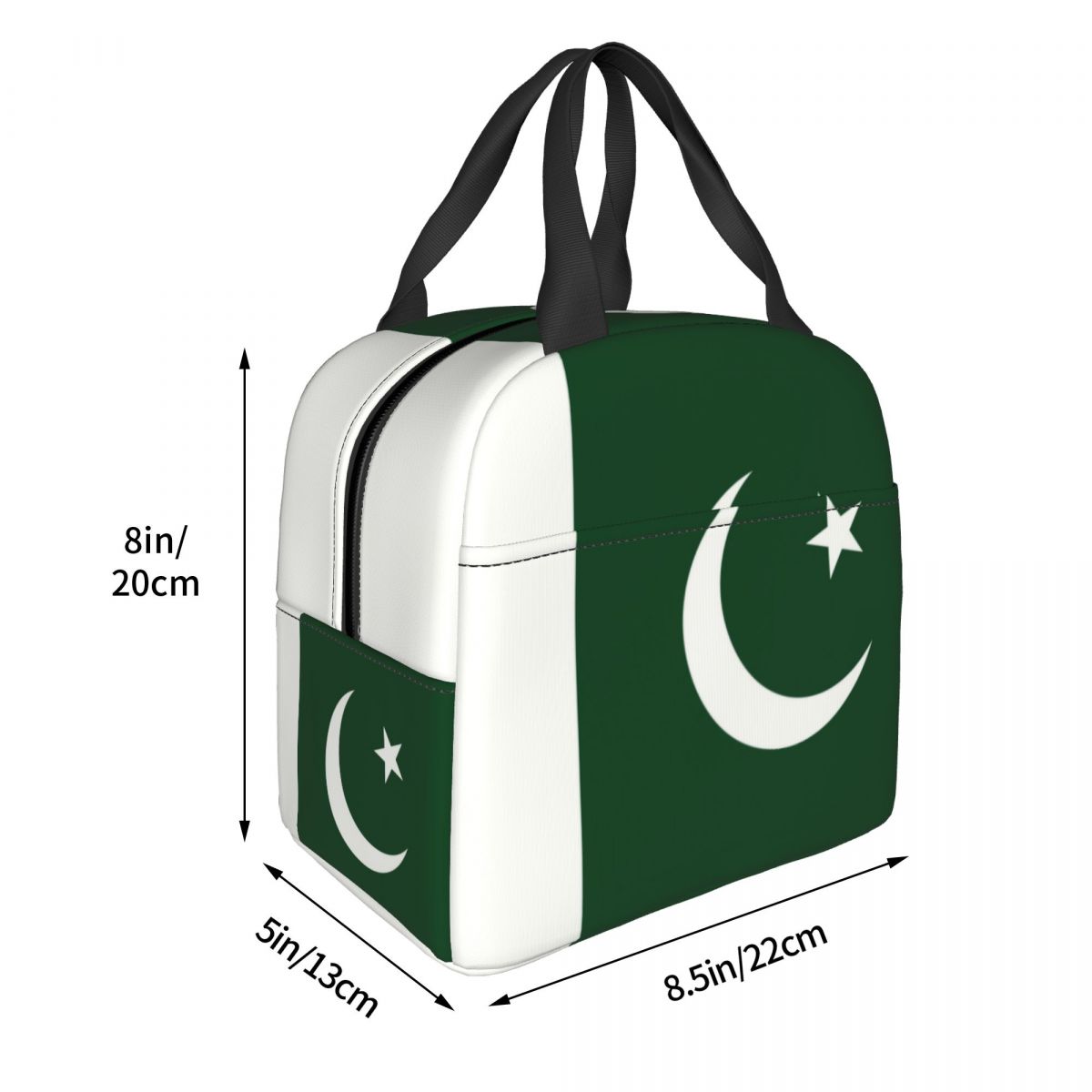 Custom Flag Of Pakistan Insula - Women Bags In Pakistan review and price