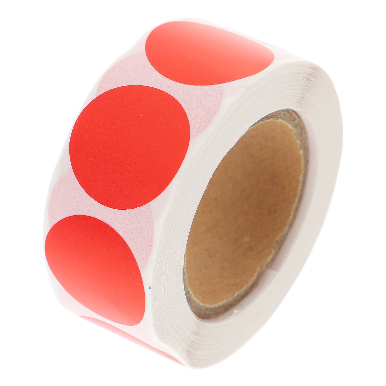 1 Roll Round Dots Labels Remov - Circle Round Bag review and price