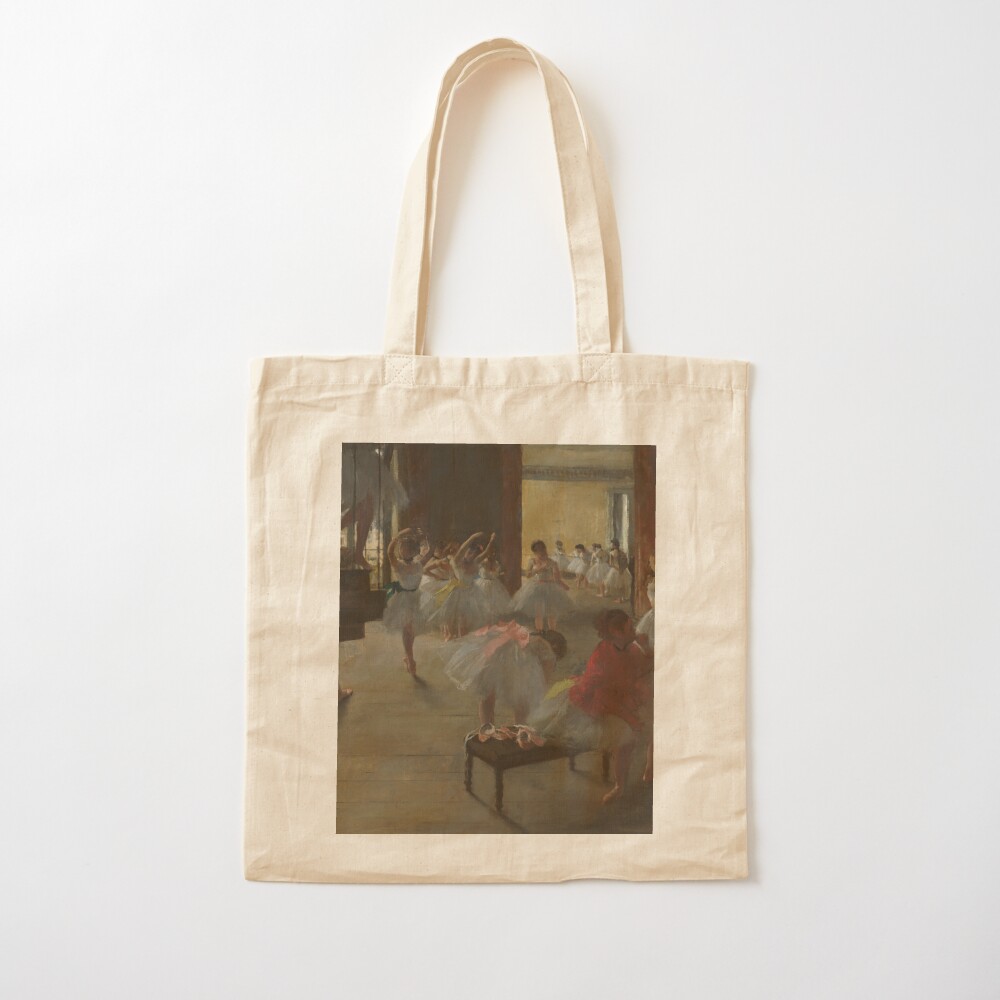 The Dance Class- Edgar Degas T - Women Bags Edgars review and price