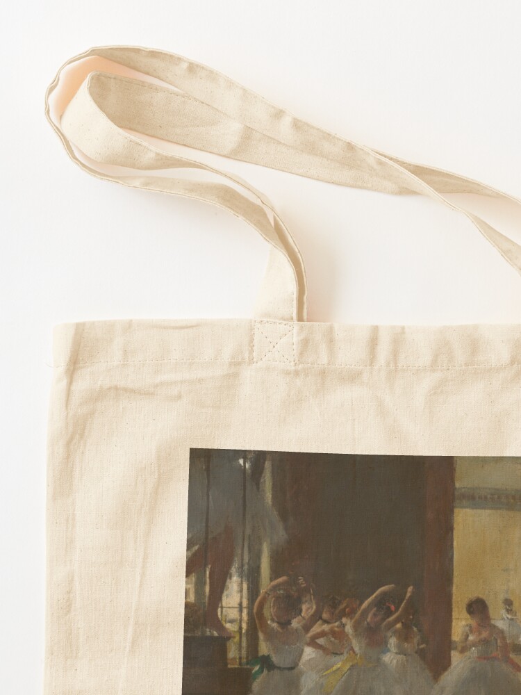 The Dance Class- Edgar Degas T - Women Bags Edgars review and price