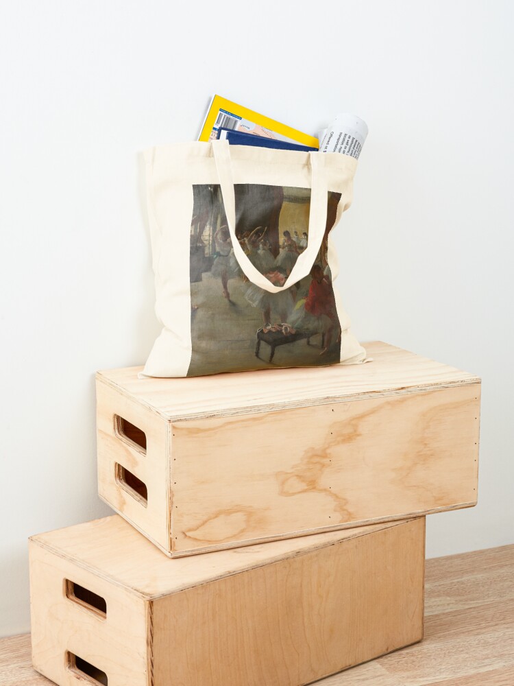 The Dance Class- Edgar Degas T - Women Bags Edgars review and price