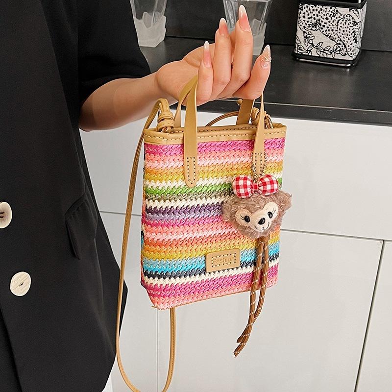 DIY Knitted Bag - Beginner Set - Women'S Retro Bags review and price