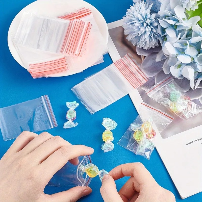500/100pcs Self Sealed Bags Pl - Women Bags Under 500 review and price