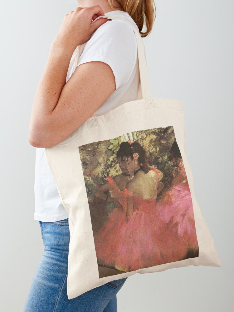 Dancers in Pink - Edgar Degas  - Women Bags Edgars review and price
