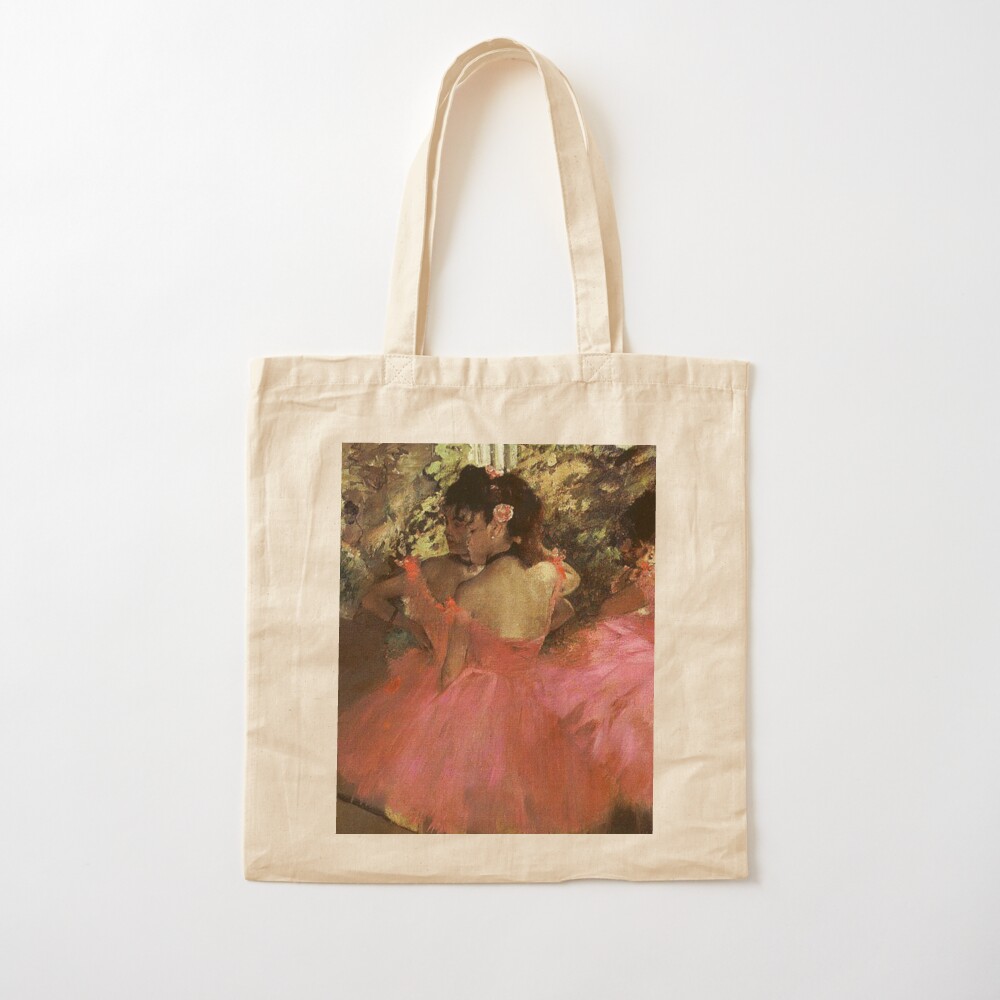Dancers in Pink - Edgar Degas  - Women Bags Edgars review and price