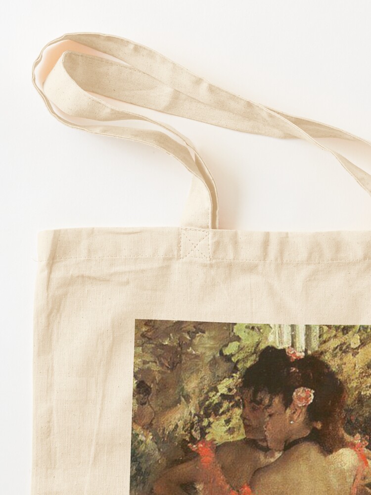 Dancers in Pink - Edgar Degas  - Women Bags Edgars review and price