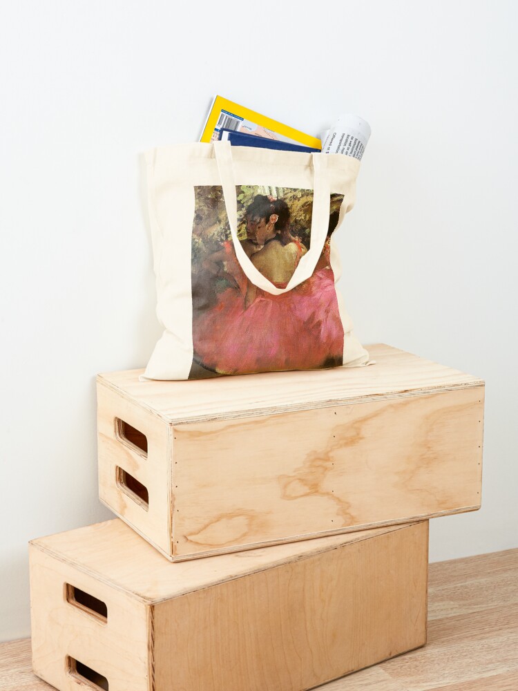 Dancers in Pink - Edgar Degas  - Women Bags Edgars review and price