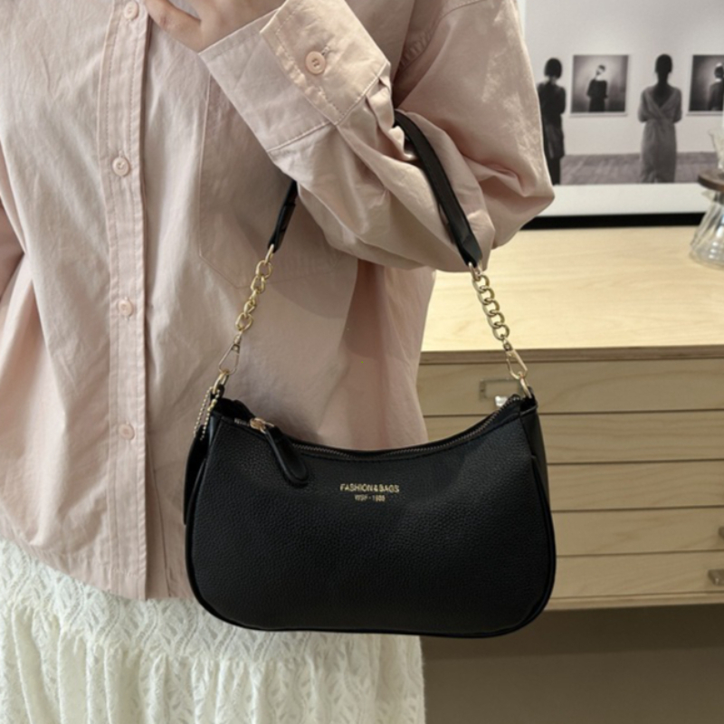 2026 Spring Underarm Bag Soft  - Women Bags For Airport review and price