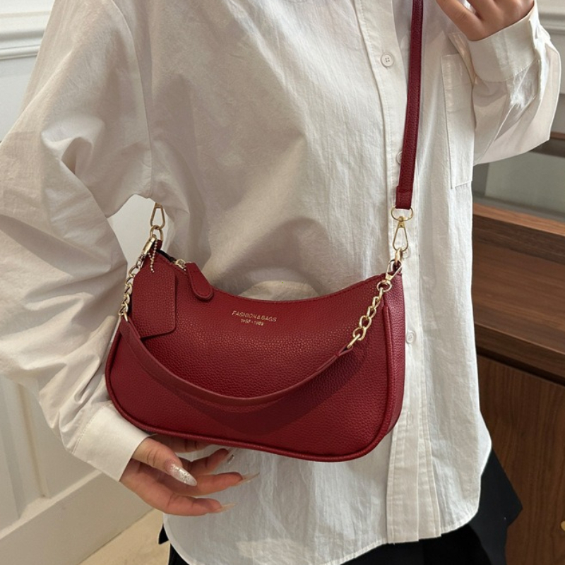 2026 Spring Underarm Bag Soft  - Women Bags For Airport review and price