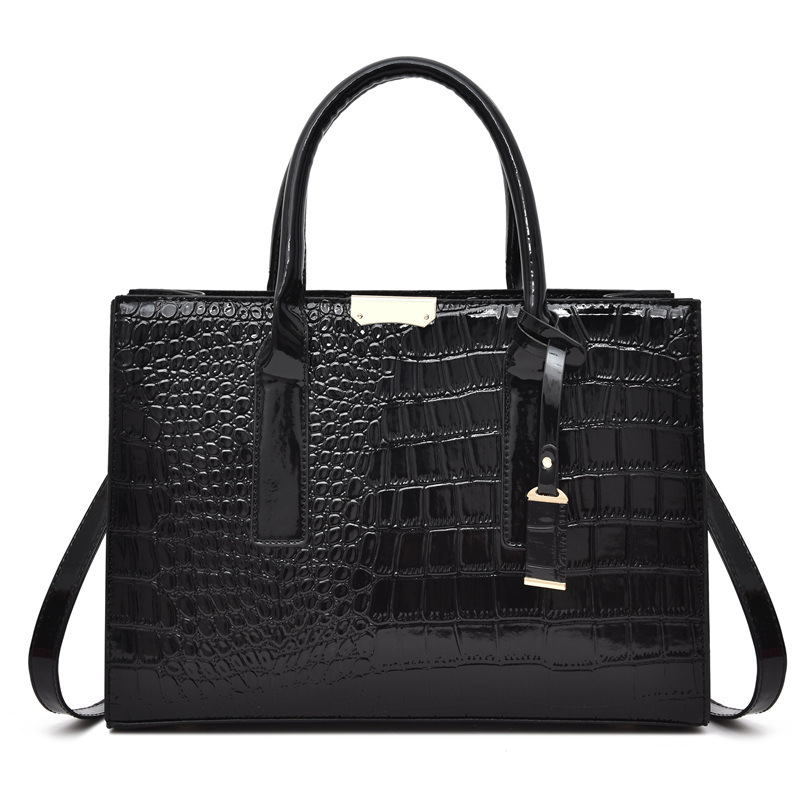 The Tote Sac Vintage Crocodile - Women Bags Zadig review and price