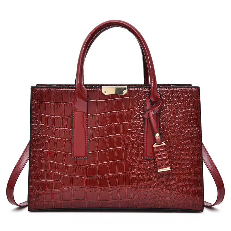 The Tote Sac Vintage Crocodile - Women Bags Zadig review and price