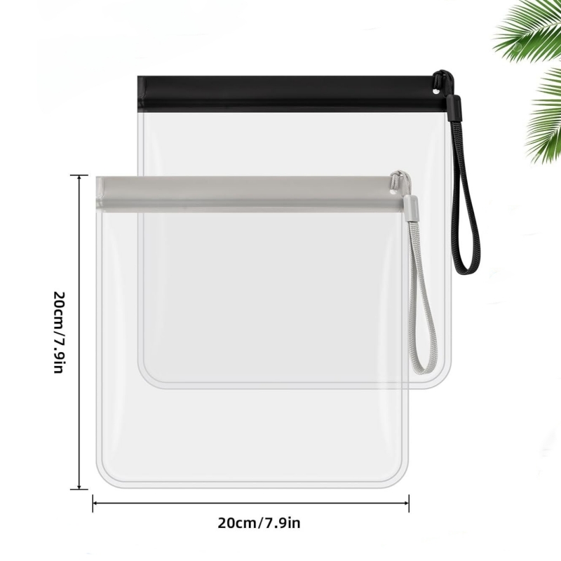 2pcs Luggage Transparent Trave - Women Bags For Airport review and price