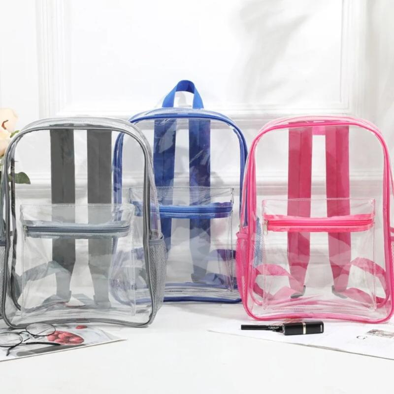 Travel Visible Backpack Large  - Women Bags Deals review and price