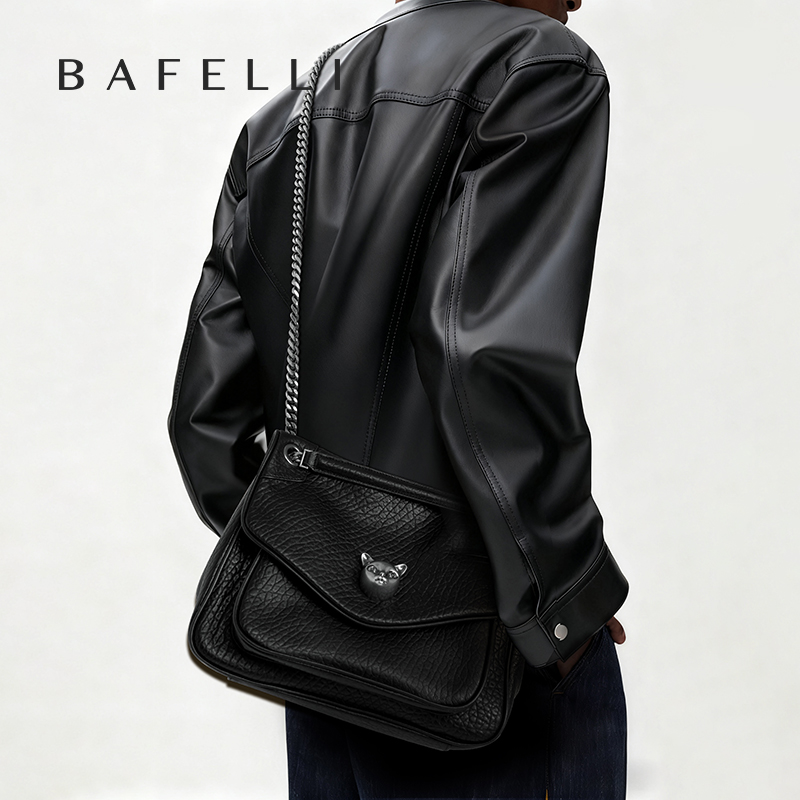 BAFELLI Trendy Chained Tote Ba - Women Bags For Airport review and price