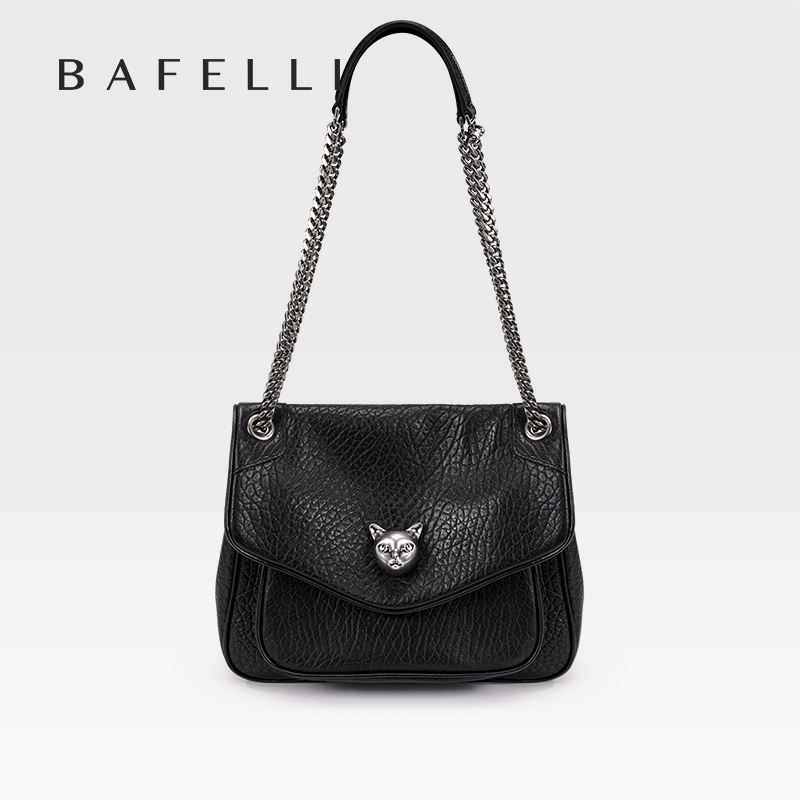 BAFELLI Trendy Chained Tote Ba - Women Bags For Airport review and price