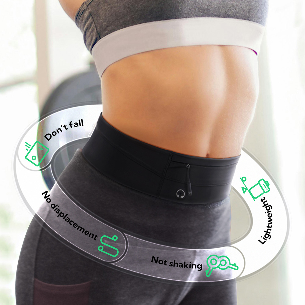 WATERFLY Running Belt Fanny Pa - Women Bags Deals review and price