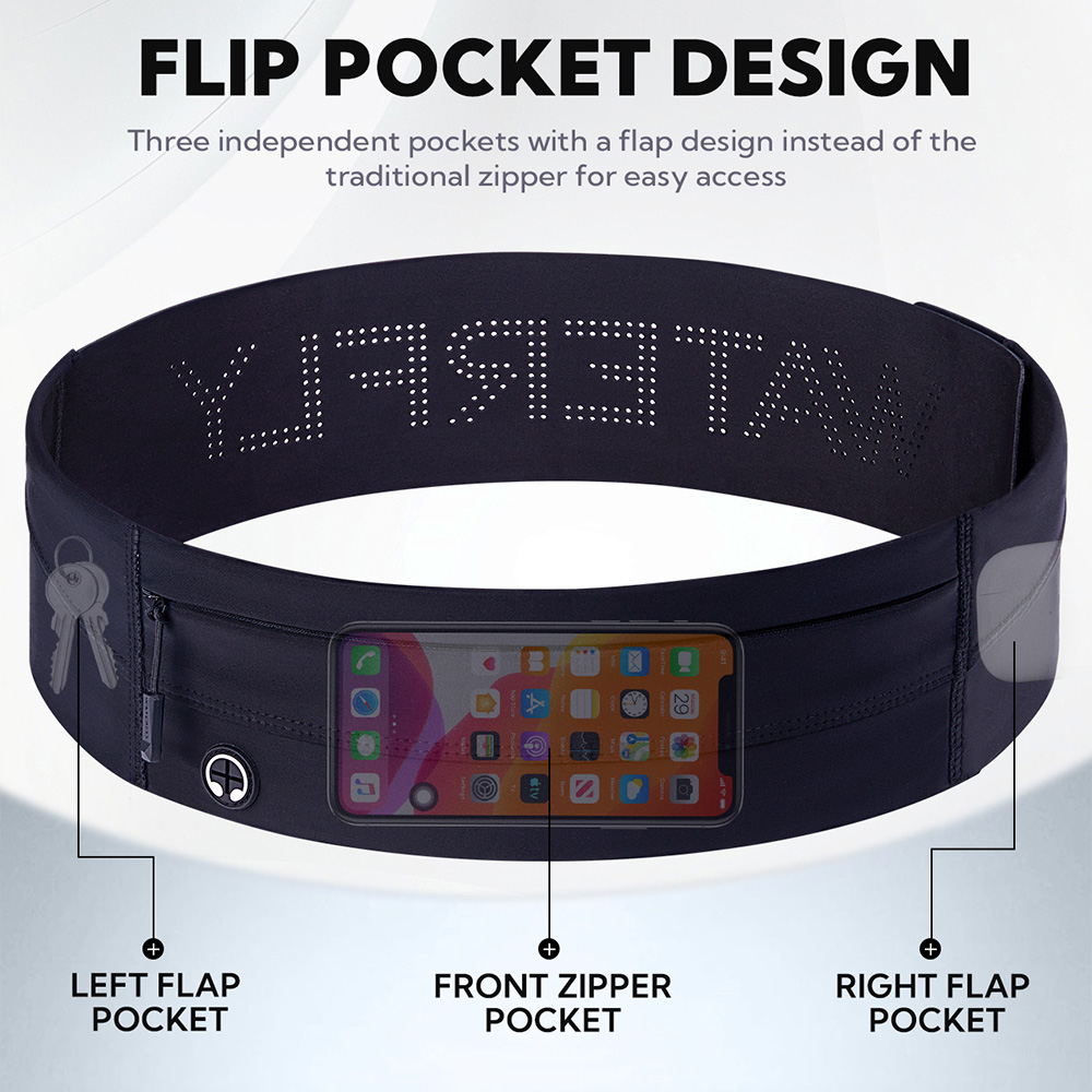 WATERFLY Running Belt Fanny Pa - Women Bags Deals review and price